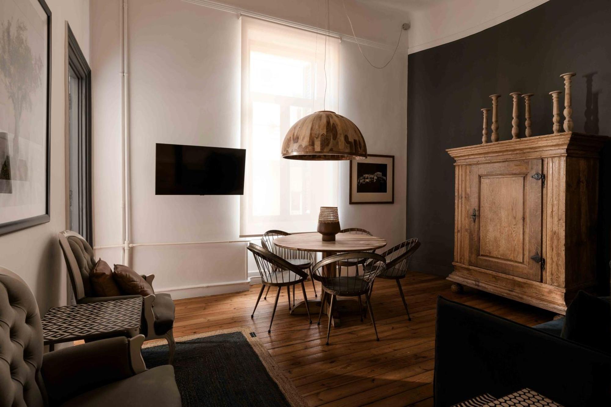 Art Pantheon - Suites & Apartments Афины Экстерьер фото