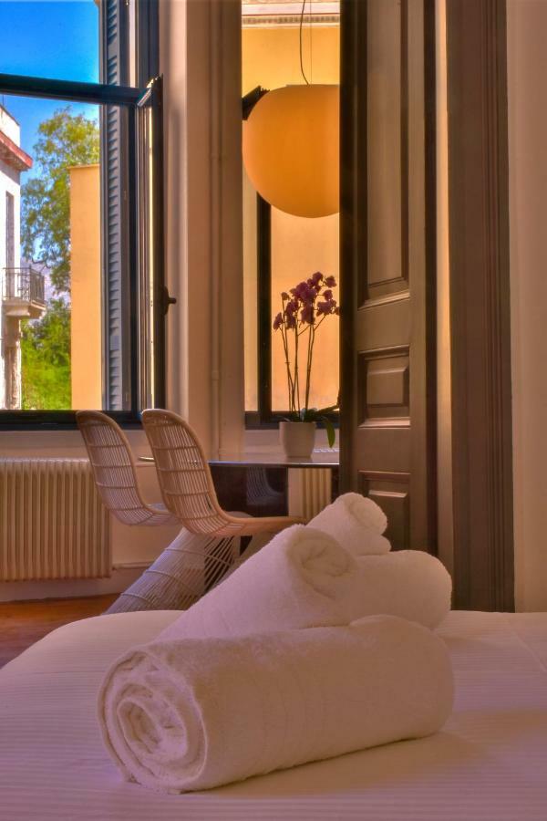 Art Pantheon - Suites & Apartments Афины Экстерьер фото