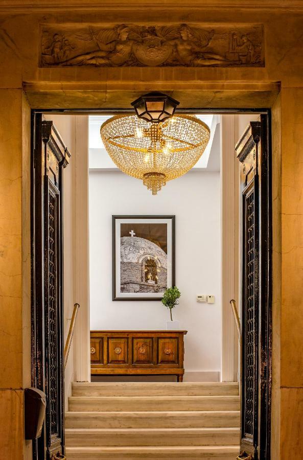 Art Pantheon - Suites & Apartments Афины Экстерьер фото