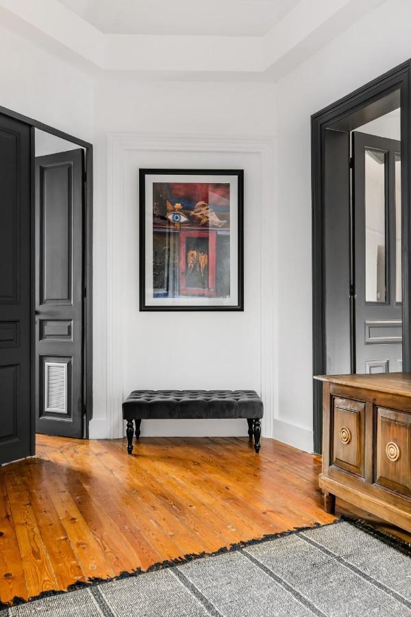 Art Pantheon - Suites & Apartments Афины Экстерьер фото